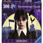 RAVENSBURGER Wednesday No Hug Zone 300 dílků – Zboží Dáma