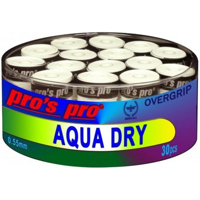Pro's Pro Aqua Dry 30 ks white – Zboží Dáma