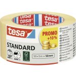Tesa Standard Promo Maskovací páska 50 + 5 m x 50 mm – Sleviste.cz