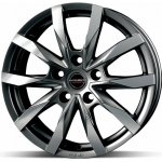Borbet CW5 7,5x18 5x120 ET43 anthracite polished – Hledejceny.cz