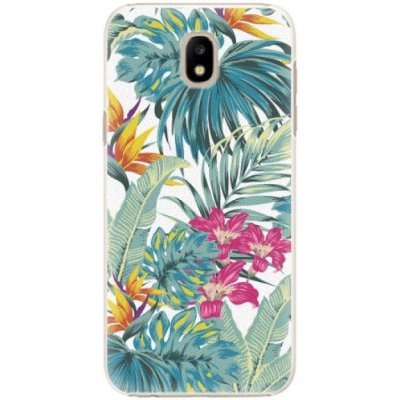 iSaprio Tropical White 03 Samsung Galaxy J5 (2017) – Zbozi.Blesk.cz