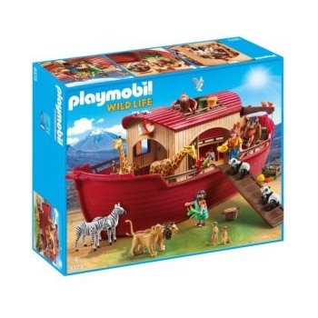 Playmobil 9373 Noemova Archa