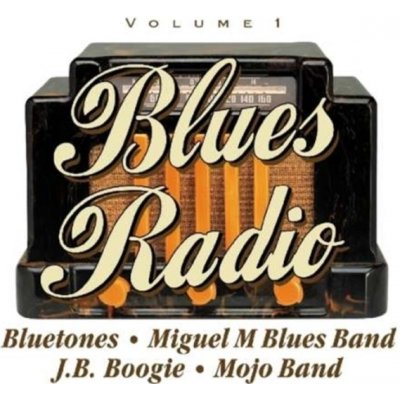 J. B. Boogie - Blues Radio Vol. 1 Bluetones – Zbozi.Blesk.cz