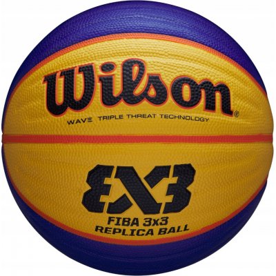 Wilson FIBA 3X3 Paris 2024 Replica – Sleviste.cz