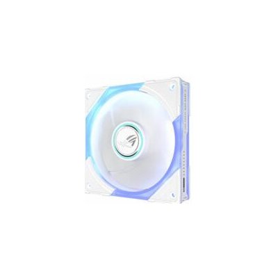 ASUS ROG Eurux GR120 ARGB Fan White 90DA00J3-B09000 – Hledejceny.cz