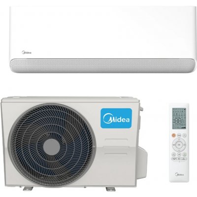 Midea Breezeless E 7,1 kW – Zboží Mobilmania