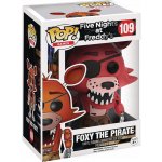 Funko Pop! Pět nocí ve Freddy's Foxy The Pirate – Zboží Dáma