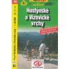 Mapa a průvodce SC 152 Hostýnské a Vizovické vrchy 1:60t.