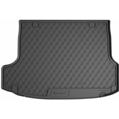 Gumová vana do kufru Gledring Honda ZR-V 2023- – Hledejceny.cz