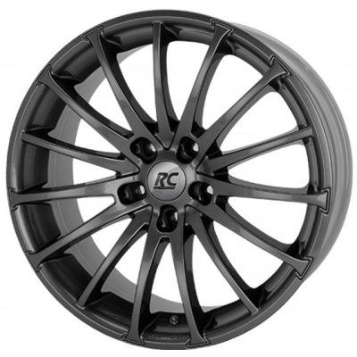 RC-Design RC18 7x16 5x110 ET35 titan metallic | Zboží Auto