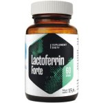 Hepatica Lactoferrin Forte 200 mg 60 kapslí – Hledejceny.cz