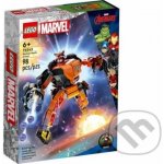 LEGO® Marvel 76243 Rocket v robotickém brnění – Hledejceny.cz