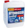 Univerzální čisticí prostředek Hydroxid sodný Activ gel Kitt 5 l