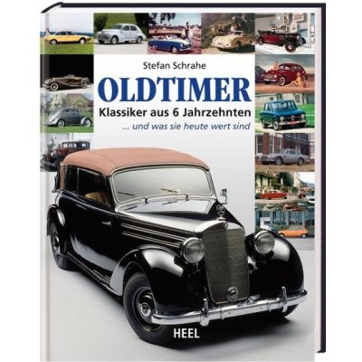 Die Schonsten Oldtimer classic GERMAN – Hledejceny.cz