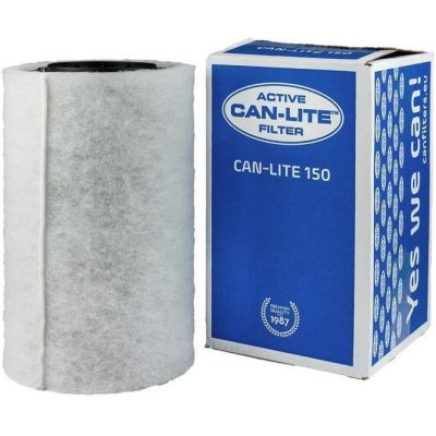 Can-Filters Can-Lite 150 - 165 m3/h bez příruby – HobbyKompas.cz