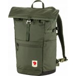 Fjällräven high coast foldsack green 24 l – Zboží Mobilmania