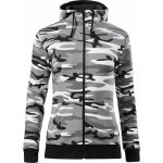 Malfini Camo Zipper C20 camouflage gray – Zboží Mobilmania