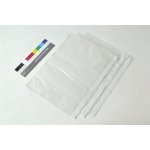 Expediční obálka C4 průhledná, samolepící kapsy na balík, 325x235mm, 50ks – Zboží Živě