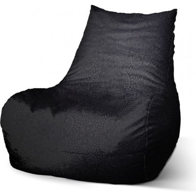 Sablio sedací vak Bean Mehendi 100 x 90 x 45 cm – Hledejceny.cz