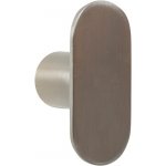 Hübsch Piccolo 4 x 7 x 4 cm stříbrný – Hledejceny.cz