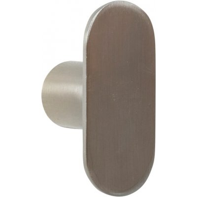 Hübsch Piccolo 4 x 7 x 4 cm stříbrný – Hledejceny.cz