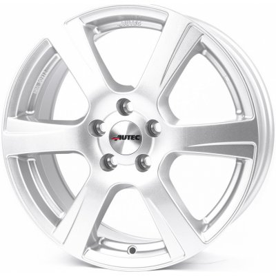 Autec Polaric 6,5x16 5x114,3 ET41 silver – Zboží Mobilmania