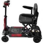 Racceway Elektrický čtyřkolový vozík Fold | Zboží Auto