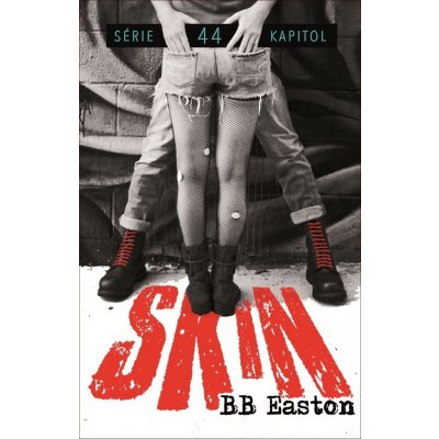 Kniha Skin – Zboží Dáma