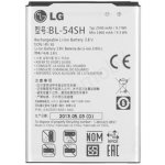 LG BL-54SH – Zboží Živě