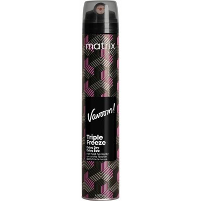 Matrix Vavoom Triple Freeze Extra Dry 300 ml – Sleviste.cz