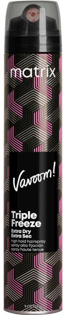 Matrix Vavoom Triple Freeze Extra Dry 300 ml