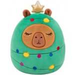 Squishmallows Kapybara Lijjian – Zboží Dáma