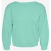 Dámský svetr a pulovr Vero moda svetr Ayla Světle zelený
