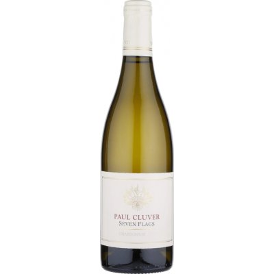 Paul Cluver Seven Flags Chardonnay 2022 Bílé 13,5% 0,75 l (holá láhev) – Hledejceny.cz