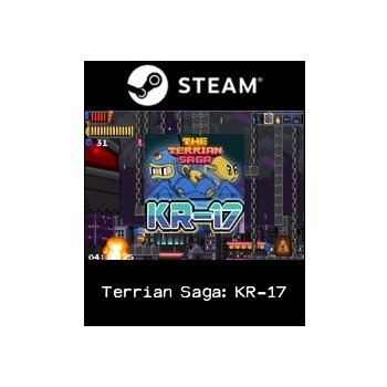 Terrian Saga: KR-17