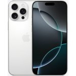 Apple iPhone 16 Pro 128GB White Titanium – Zboží Živě