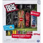 Tech Deck Skateshop 6 ks s příslušenstvím – Sleviste.cz