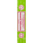 Satya indické vonné tyčinky PK Traditional Ayurveda 15 g – Zboží Dáma