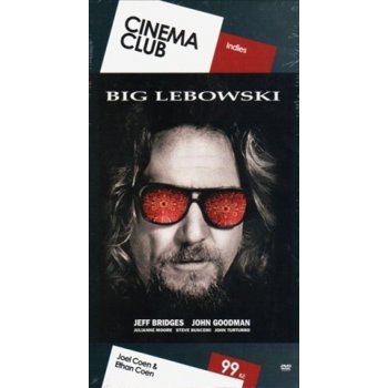 BIG LEBOWSKI DVD