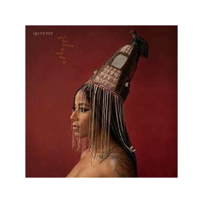 Aja Monet - When The Poems Do What They Do LP – Zbozi.Blesk.cz
