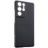 Pouzdro a kryt na mobilní telefon Pouzdro Tactical MagForce Aramid Samsung Galaxy S22 Ultra, černé