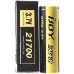 IJOY Baterie 21700 40A 3750mAh – Zbozi.Blesk.cz