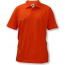 Pánské tričko Malfini Pique Polo 203 oranžová