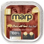 Marp Holistic Adult Dog Pure Wild Boar 16 x 100 g – Zbozi.Blesk.cz