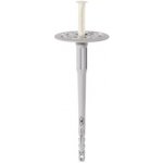 Fischer Hmoždinka talířová TermoZ CN 8x230 mm plastokovový trn – Zboží Mobilmania