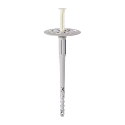Fischer Hmoždinka talířová TermoZ CN 8x230 mm plastokovový trn – Zboží Mobilmania