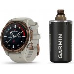 Garmin Descent Mk3i 43 mm + vysílač Descent T2 – Zboží Mobilmania