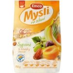 Emco Mysli na zdraví sypané kousky ovoce 750 g – Zboží Dáma
