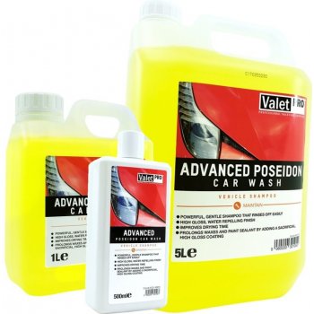 ValetPRO Advanced Poseidon Car Wash 1 l