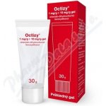 OCTIZY 1MG/G+10MG/G GEL 1X30G – Hledejceny.cz
